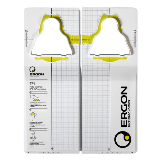 Ergon TP1 Shimano SPD-SL Cleat Fitting Tool