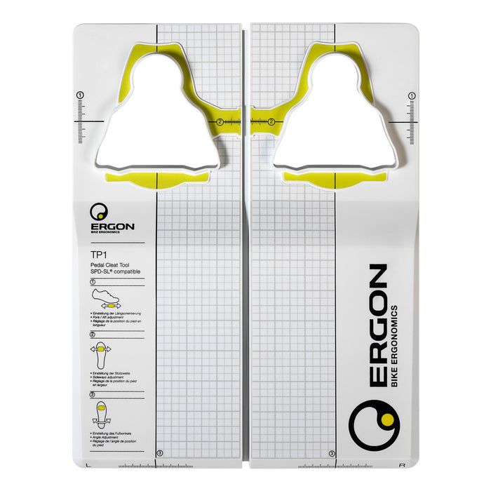 Ergon TP1 Shimano SPD-SL Cleat Fitting Tool