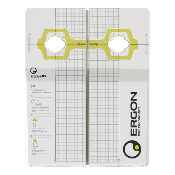 Ergon TP1 Crank Brothers Cleat Fitting Tool