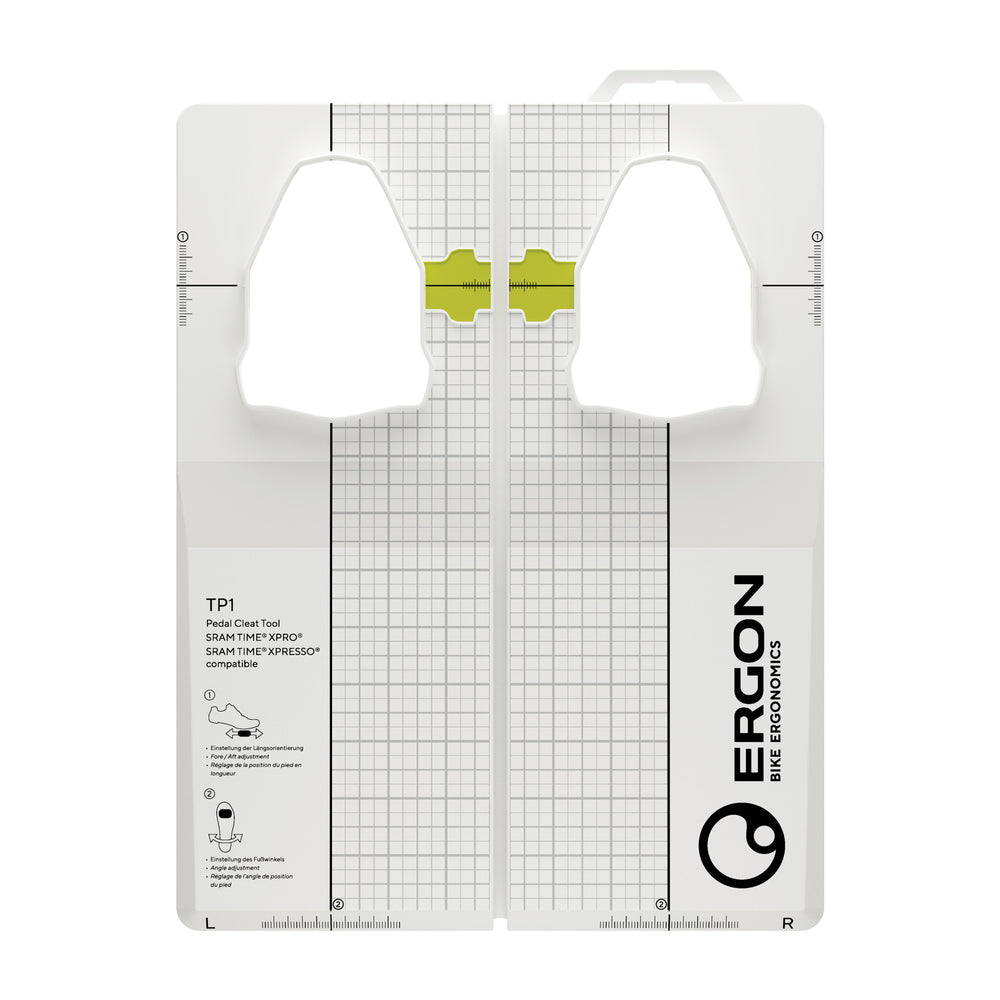 Ergon TP1 Pedal Cleat Tool - for SRAM/Time