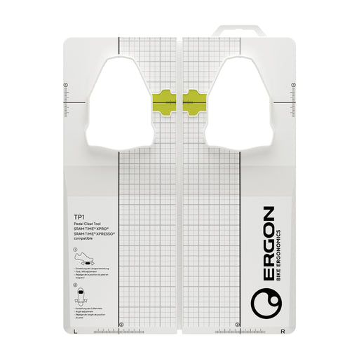 Ergon TP1 Pedal Cleat Tool - for SRAM/Time