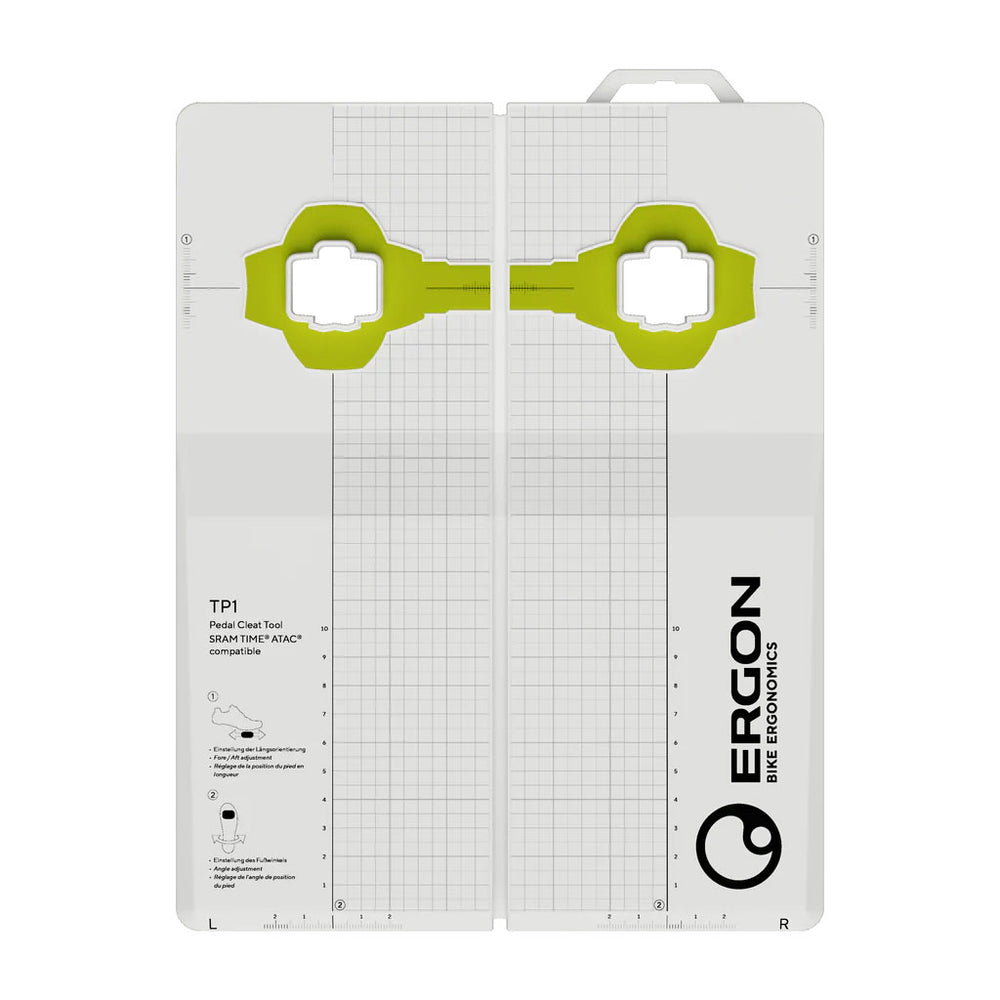Ergon TP1 Cleat Fitting Tool Time ATAC