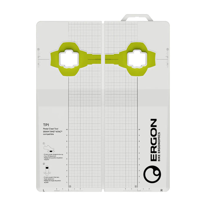 Ergon TP1 Cleat Fitting Tool Time ATAC