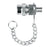 SKS Pump Adaptor with Chain, Schrader to Presta