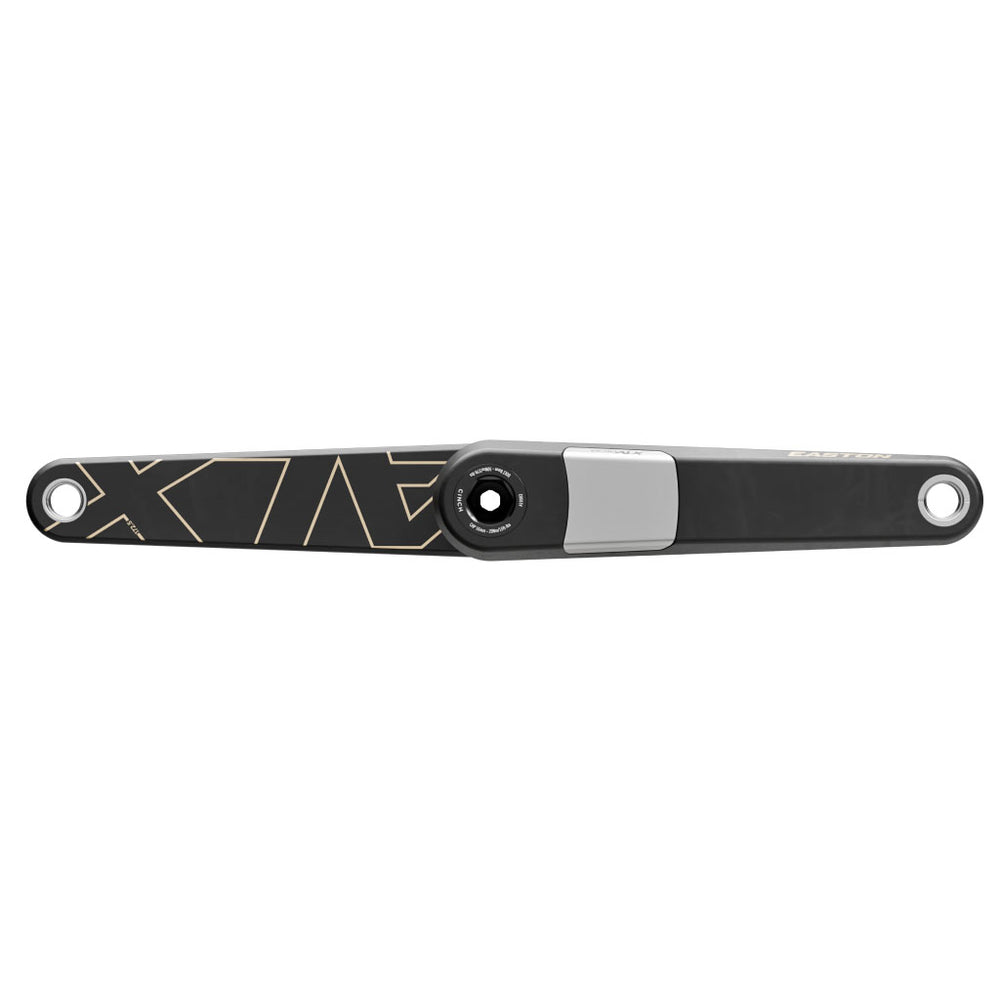 Easton EC90 ALX Crank Arms (No BB/Spindle), 165mm