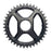 Easton Direct Mount 1x SHI 12sp Chainring, 40T, Black