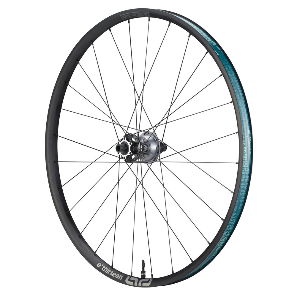 E*thirteen Sylvan Sidekick Race Alum R Wheel, 29", 12x148, MS Blk