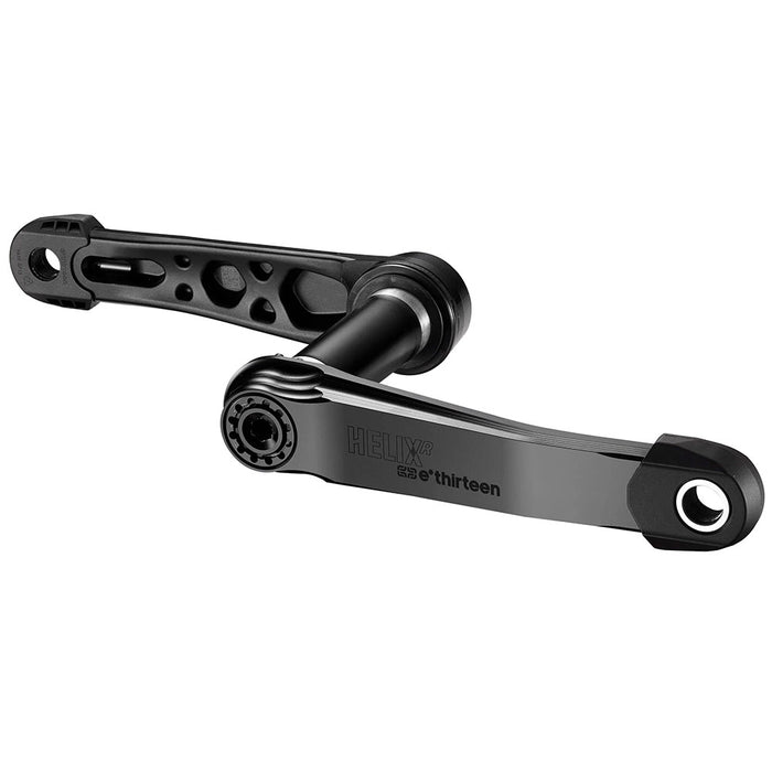 E*thirteen Helix R Crank (73mm) 160mm  - Black