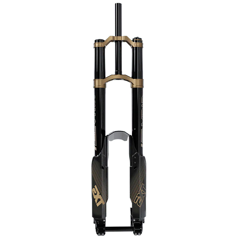 EXT Vaia Fork, 29", 200mm, Black/Dark Nickel