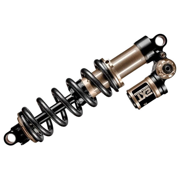 EXT Arma V4 Coil Frame Shock, 230x60mm, Black/Gold