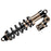 EXT Arma V4 Coil Frame Shock, 250x75mm, Black/Gold