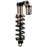 EXT Arma V4 Coil Frame Shock, Trunnion, 185x55mm, Blk/Gld