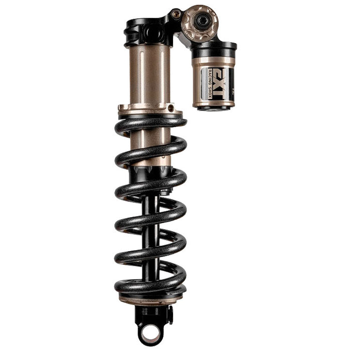 EXT Arma V4 Coil Frame Shock, Trunnion, 185x55mm, Blk/Gld