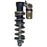 EXT Vecta Coil Frame Shock, Trunnion, 185x55mm, Black/Gold