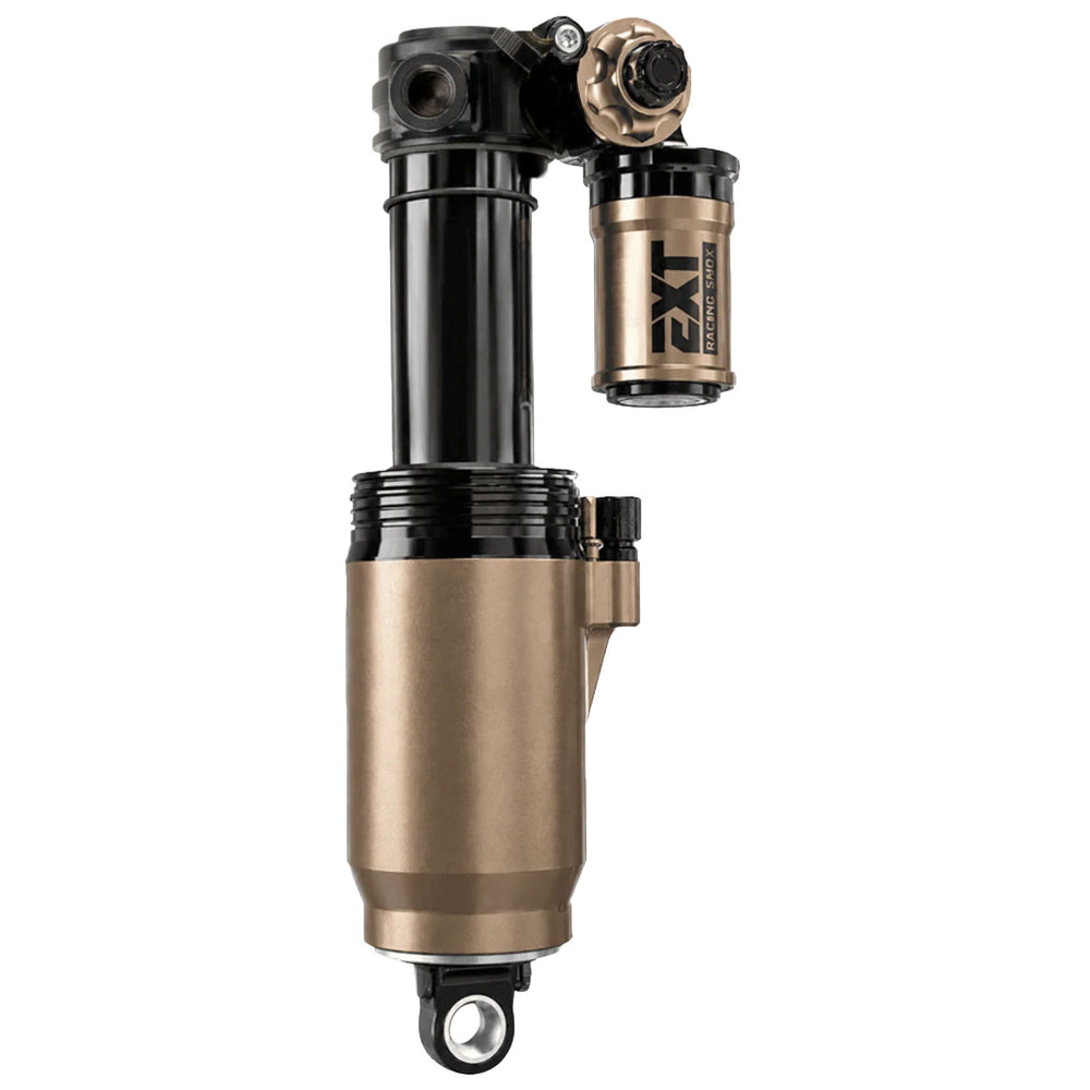 EXT Aria V2 Air Frame Shock, Trunnion 205x60mm, Black/Cham