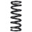 EXT Superlight V2 Frame Spr, 75mm, 550lbs, Black
