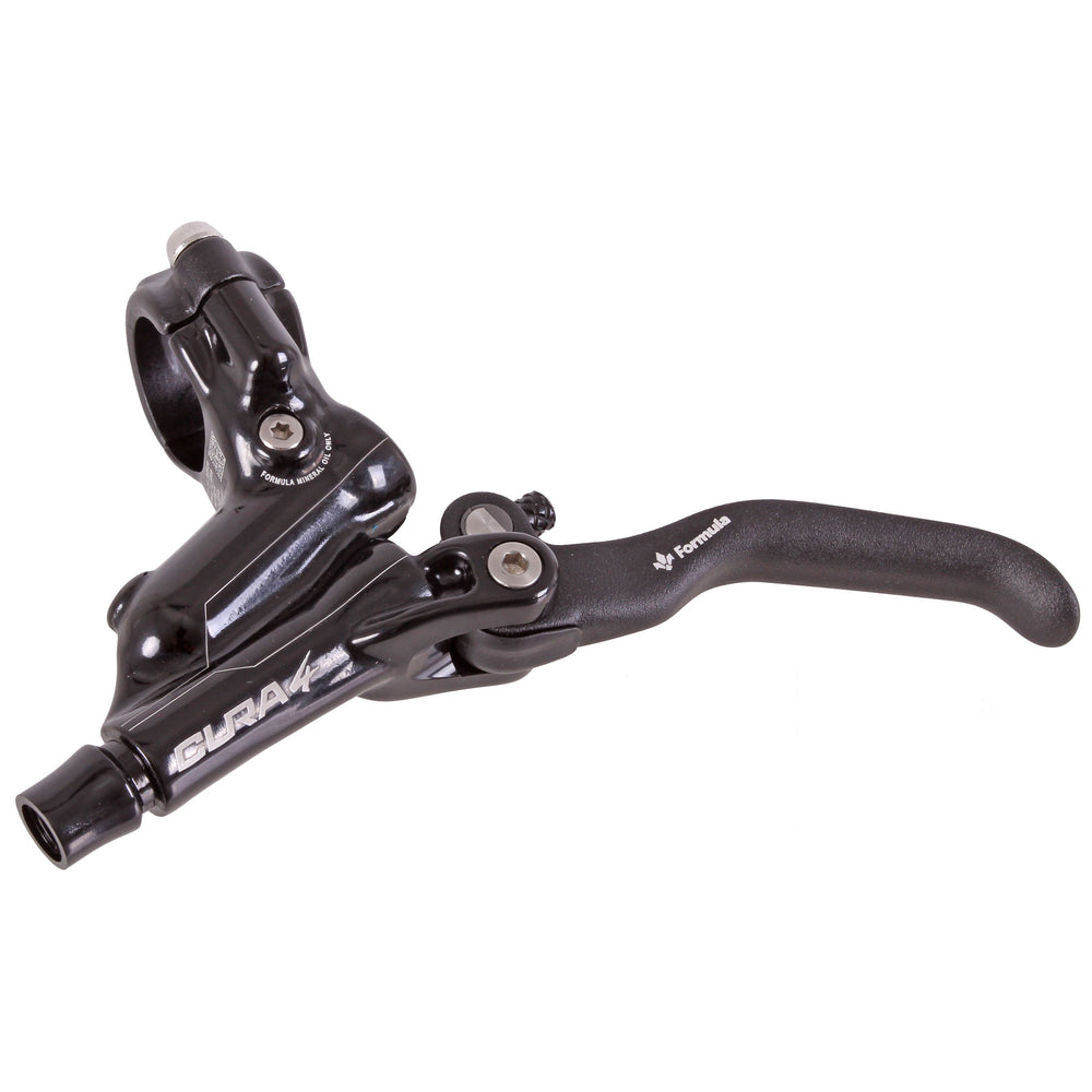 Formula Italy MC/Lever Assembly, Cura-4, Black