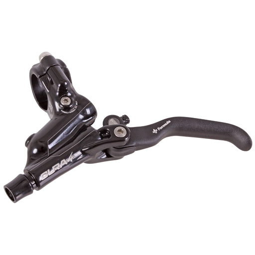 Formula Italy MC/Lever Assembly, Cura-4, Black