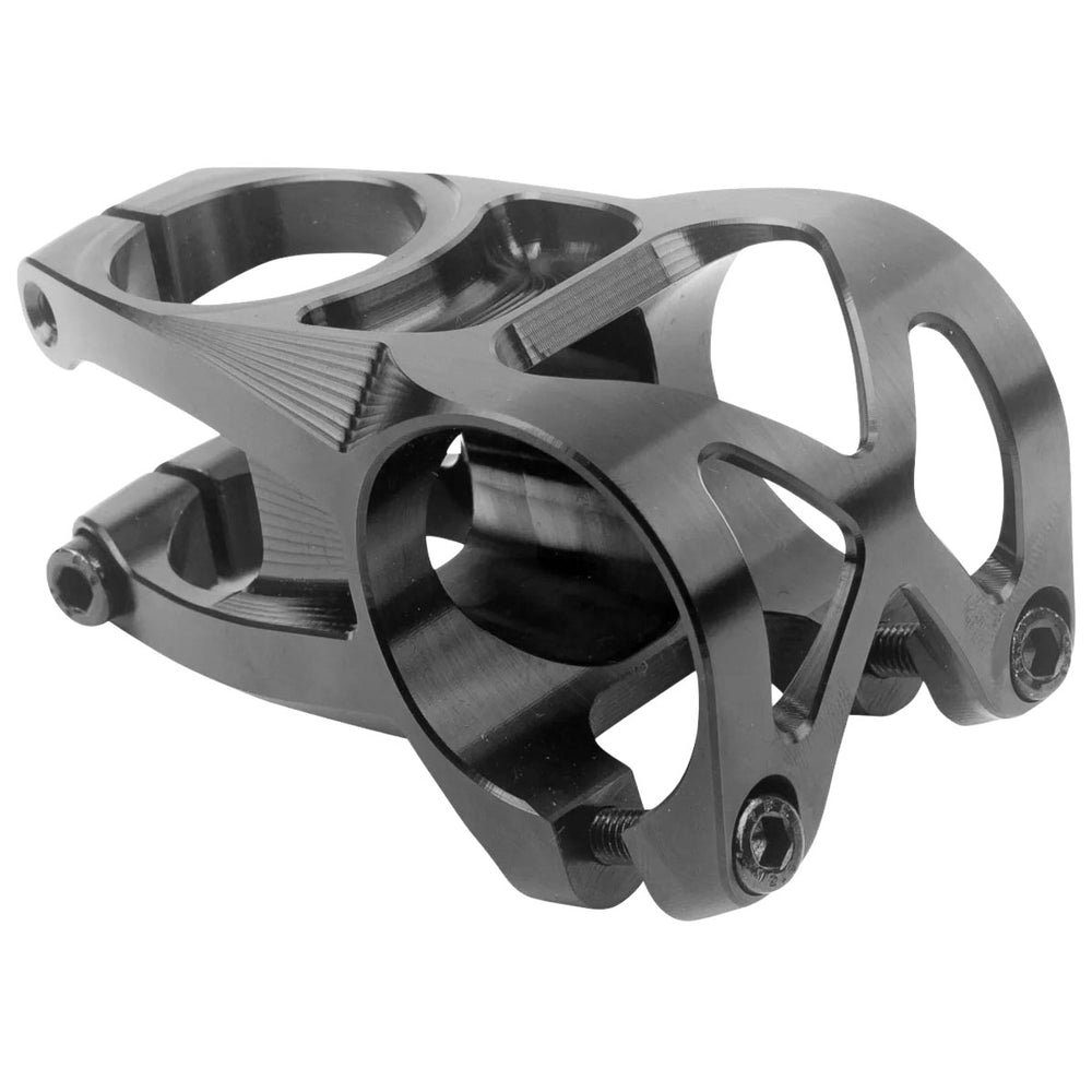 5Dev 2 Bolt Titanium Stem, (35) 48mm, LSD Black