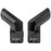 5Dev Shredville Handlebar Hood Adapter, Black