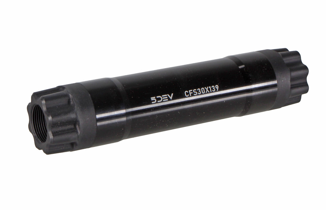 5Dev Spindle, 30mm SuperBoost, 30x139 (73mm)