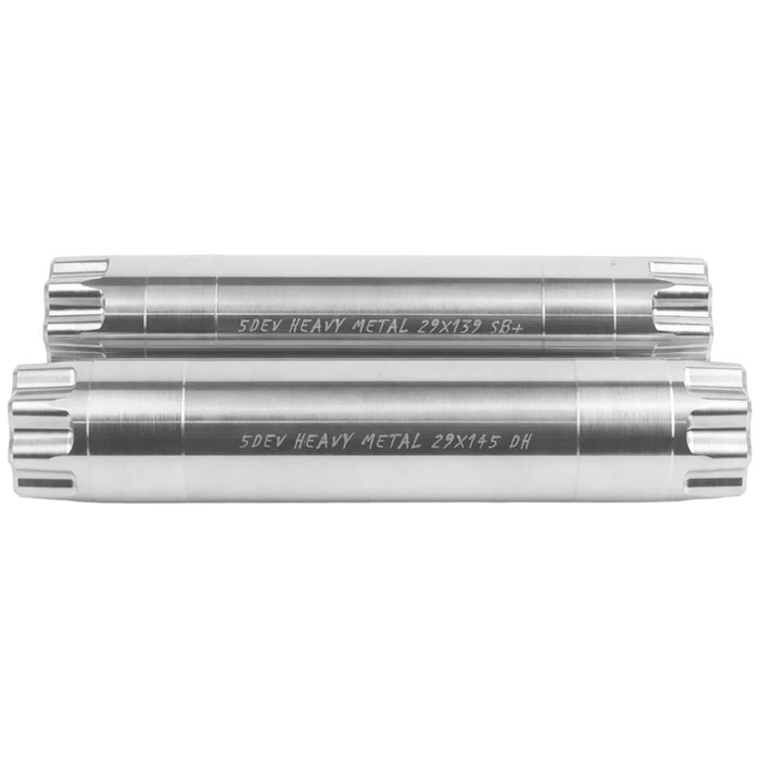 5Dev Heavy Metal DH Spindle, DUB DH, 29x145 (83mm)