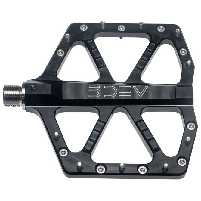 5Dev Jumpline Pedal, Black