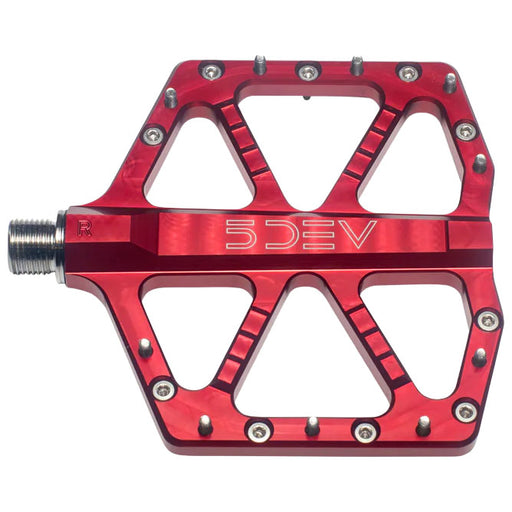 5Dev Jumpline Pedal, Red