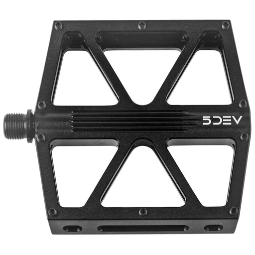5Dev Flatline Pedal, Black