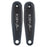 5Dev DH/Freeride Cranks, 155mm, No Spindle, Black