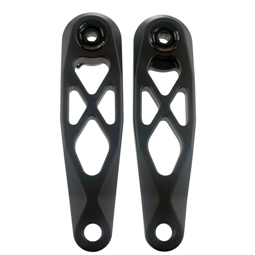 5Dev R-Spec Trail/Enduro Cranks, 170mm, No Spindle, Black