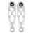 5Dev R-Spec Trail/Enduro Cranks, 165mm, No Spindle, Raw