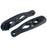 5Dev R-Spec Trail/Enduro Cranks, 165mm, No Spindle, Black