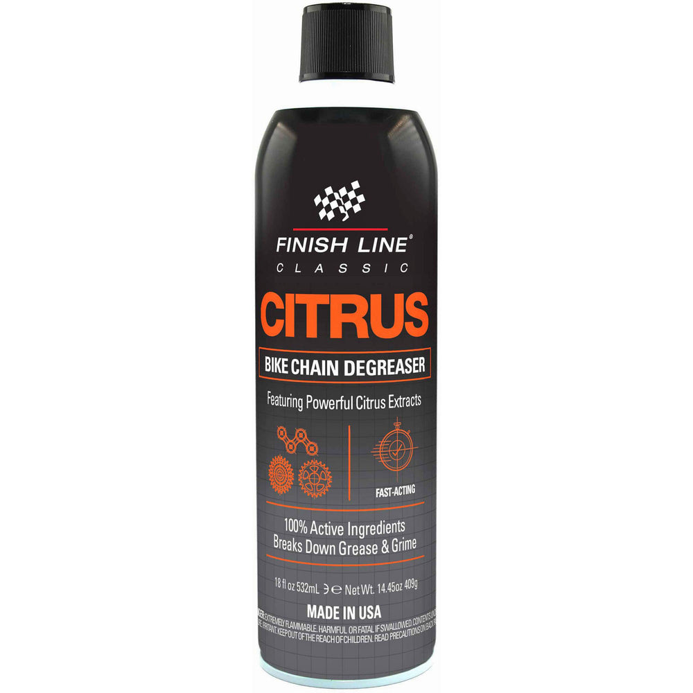 Finish Line Citrus Degreaser, 18.0oz