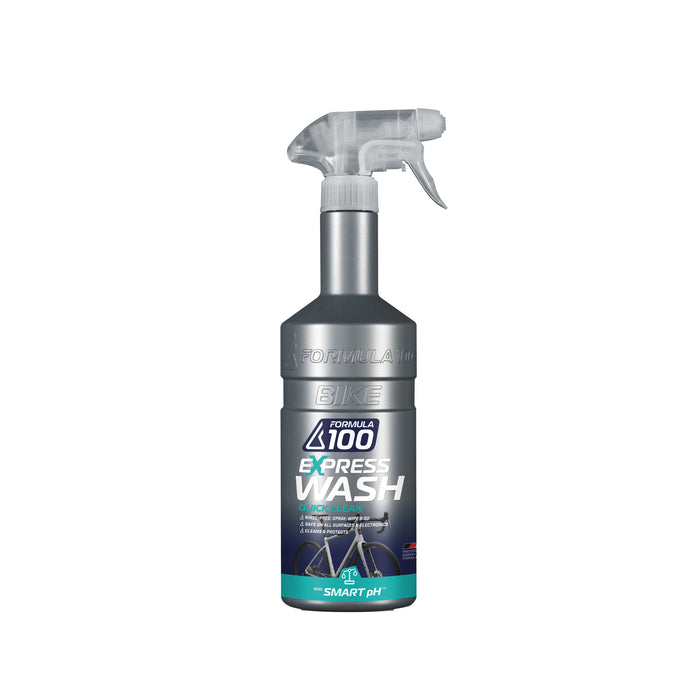 Formula 100 Quick Clean Express Bike Wash, 750ml