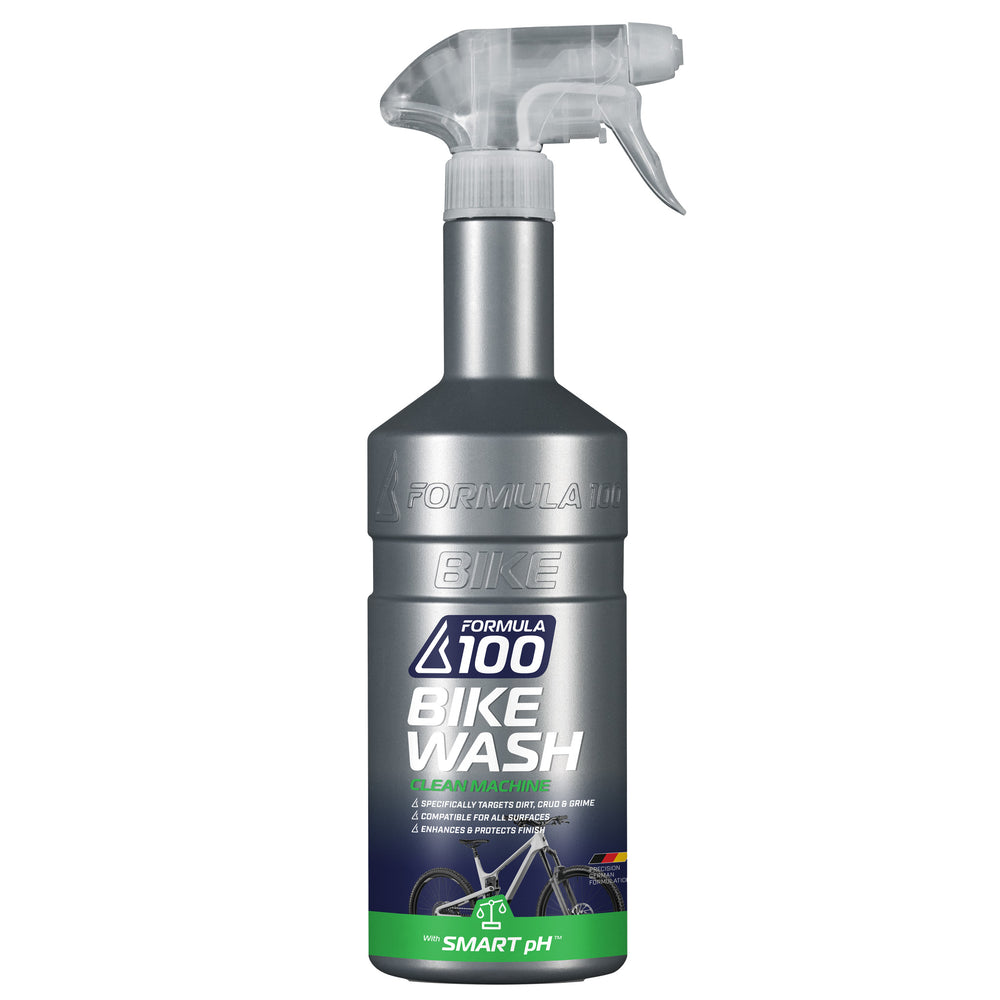 Formula 100 Clean Machine Bike Wash, 750ml