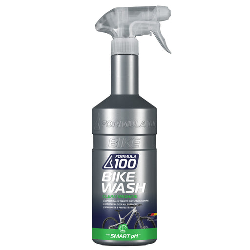 Formula 100 Clean Machine Bike Wash, 750ml
