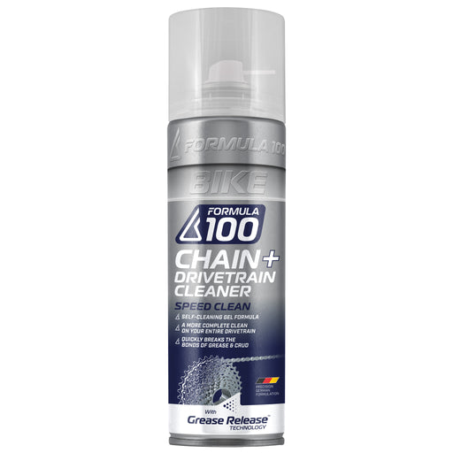 Formula 100 Speed Clean Chain + Drivetrain Degreaser, 300ml