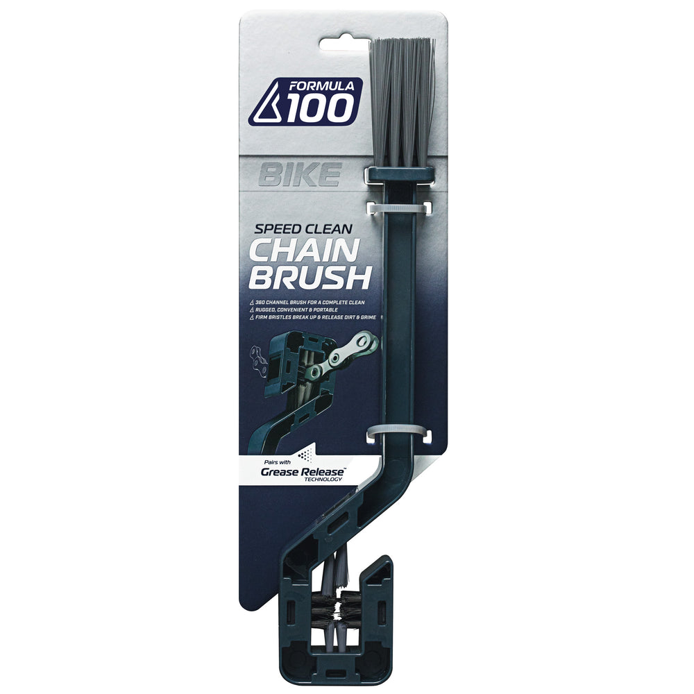 Formula 100 Speed Clean Chain Drivetrain Brush