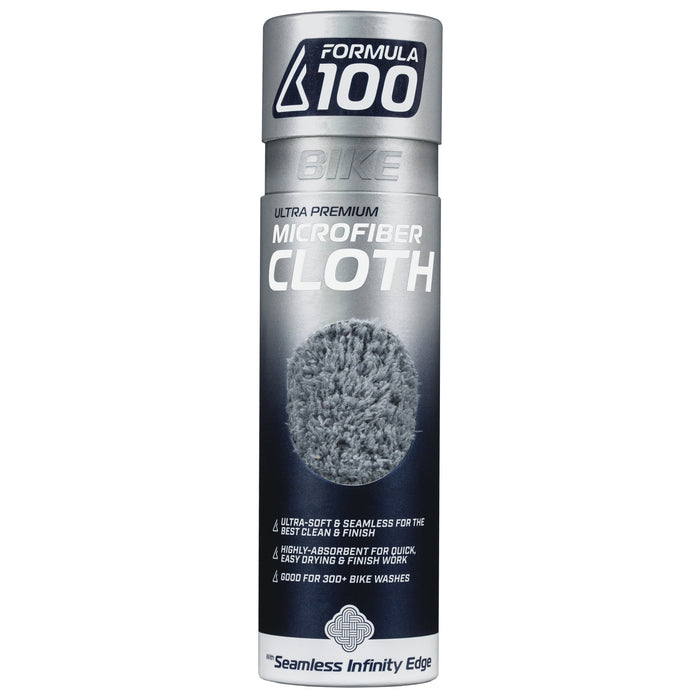 Formula 100 Ultra Premium Microfiber Cloth