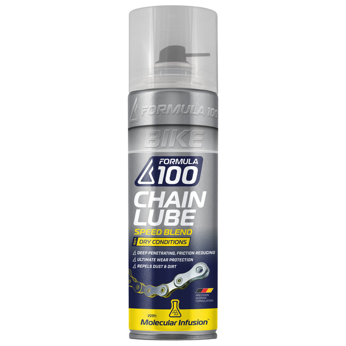 Formula 100 Dry Conditions Chain Lube, 300ml