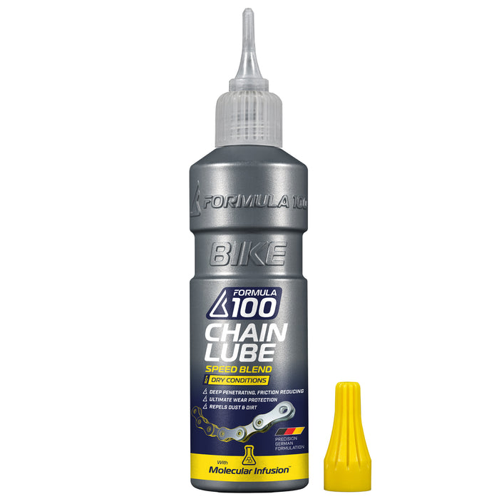 Formula 100 Dry Conditions Chain Lube, 120ml