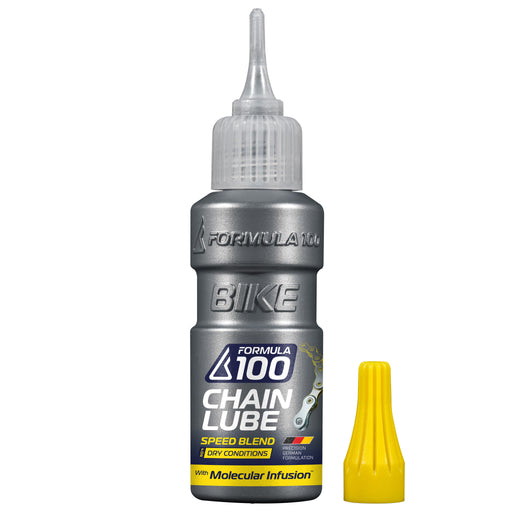 Formula 100 Dry Conditions Chain Lube, 50ml