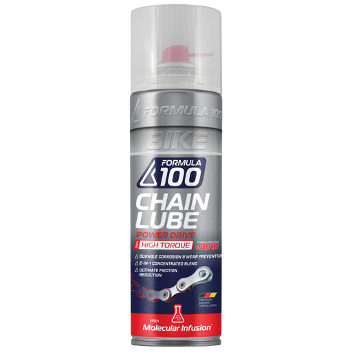 Formula 100 Power Drive High Torque Chain Lube, 300ml