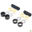 Cannondale Fox Shock Bushing Reducer Hardware Kit for Habit - foxbush/habit