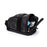 Fabric Contain Bicycle Saddle Seat Bag Black Large FP1108U10LG