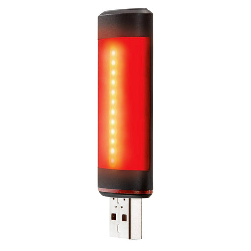 Fabric Lumacell USB Rear Cycling Safety Light FP1358U10OS