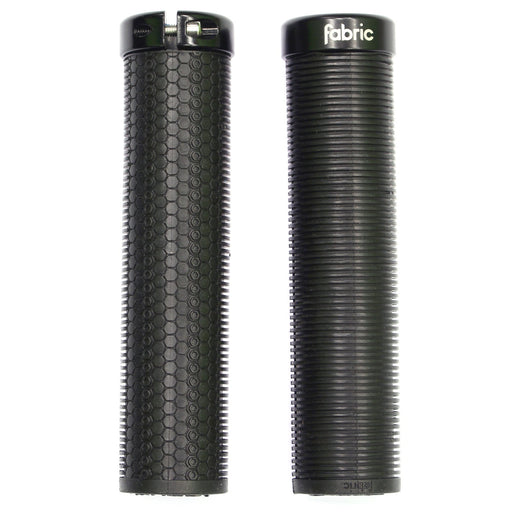 Fabric FunGuy Lock On Bike Grips Black FP3100U10OS