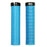 Fabric FunGuy Lock On Bike Grips Blue FP3100U20OS