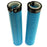 Fabric FunGuy Lock On Bike Grips Blue FP3100U20OS